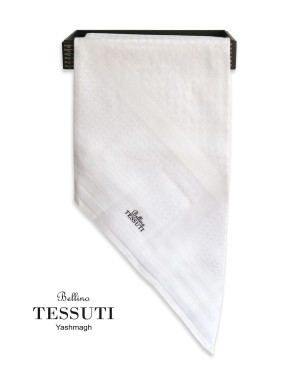 Tessuti White Shamgh